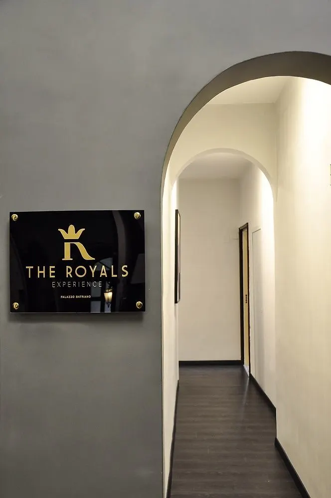 B&B Palazzo Satriano Napoli Italia