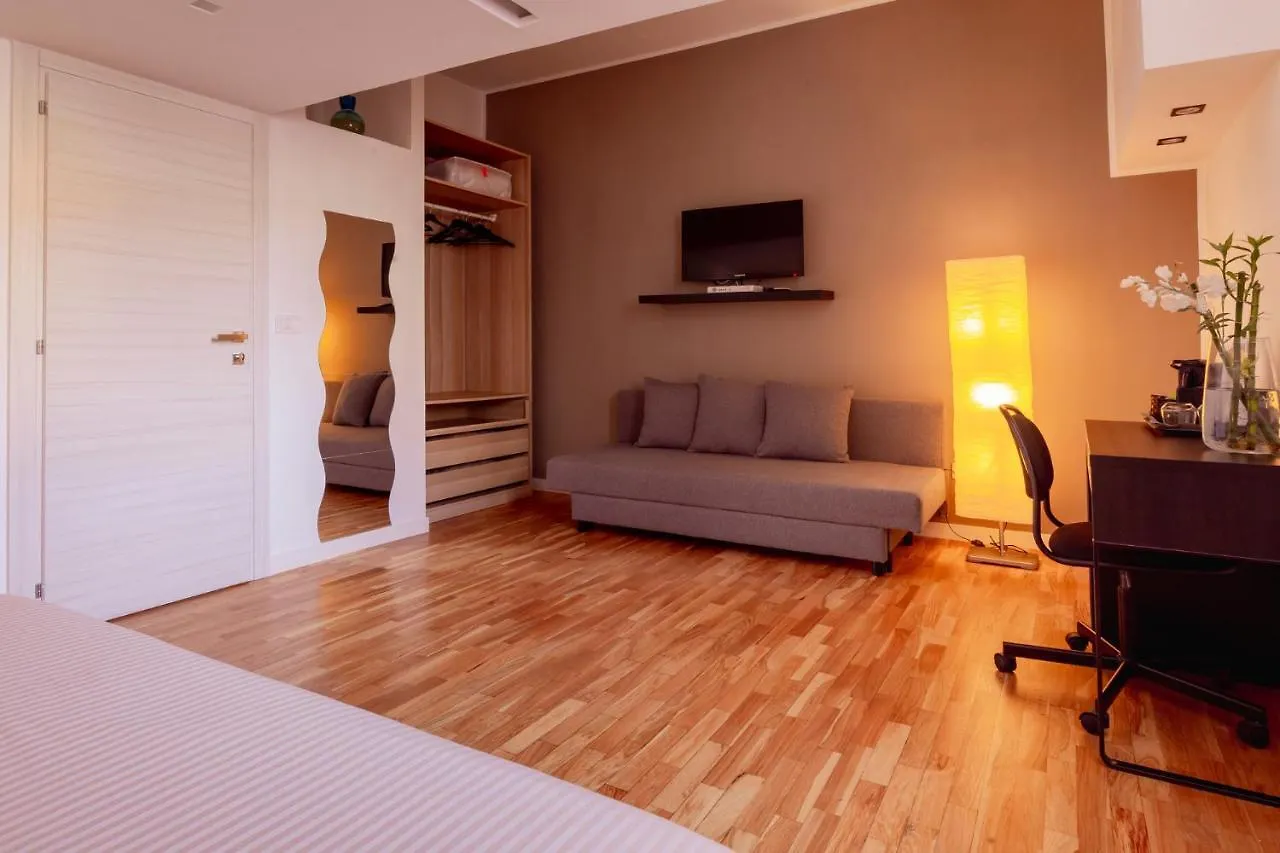 B&B Palazzo Satriano Napoli