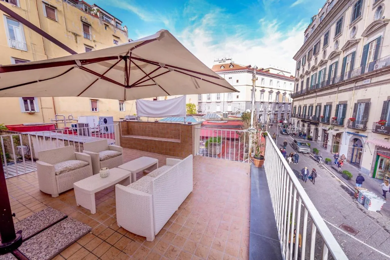 Bed & Breakfast B&B Palazzo Satriano Napoli